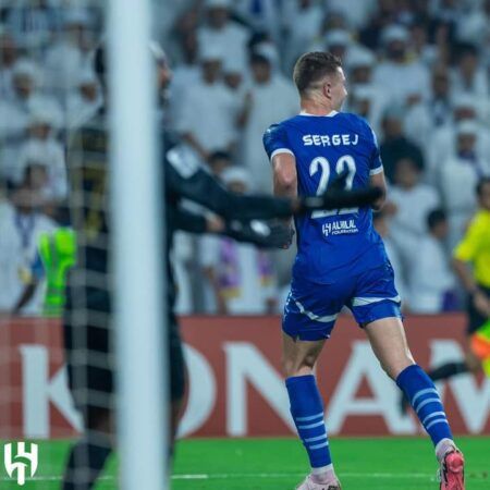 دوري أبطال آسيا للنخبة.. نتيجة مباراة الهلال السعودي والعين الإماراتي