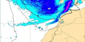 الأرصاد
      الجوية
      تقدم
      تفسيرات
      "تساقطات
      مارس"
      في
      أقاليم
      عديدة
      بالمغرب - ترند نيوز