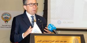 وكيل الأمم المتحدة: دور كويتي إنساني فعال ومؤثر في إغاثة غزة - ترند نيوز