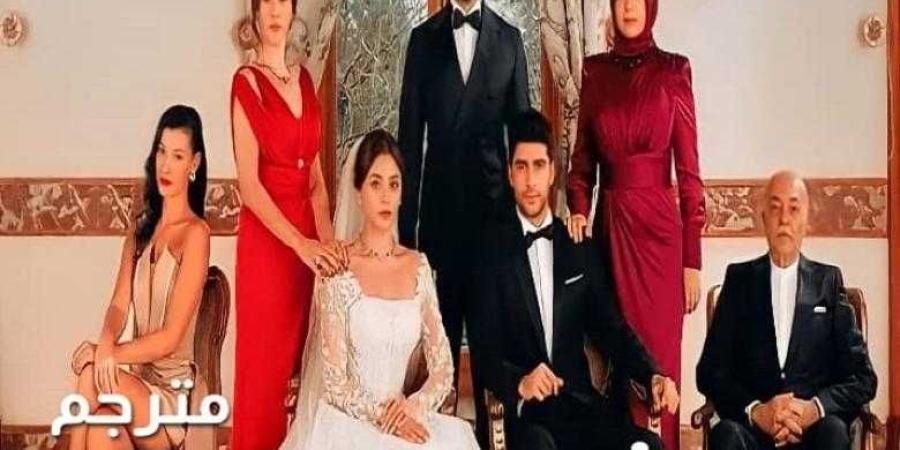 مسلسل
      شراب
      التوت
      الحلقة
      91
      مترجمة
      للعربية
      كاملة - ترند نيوز