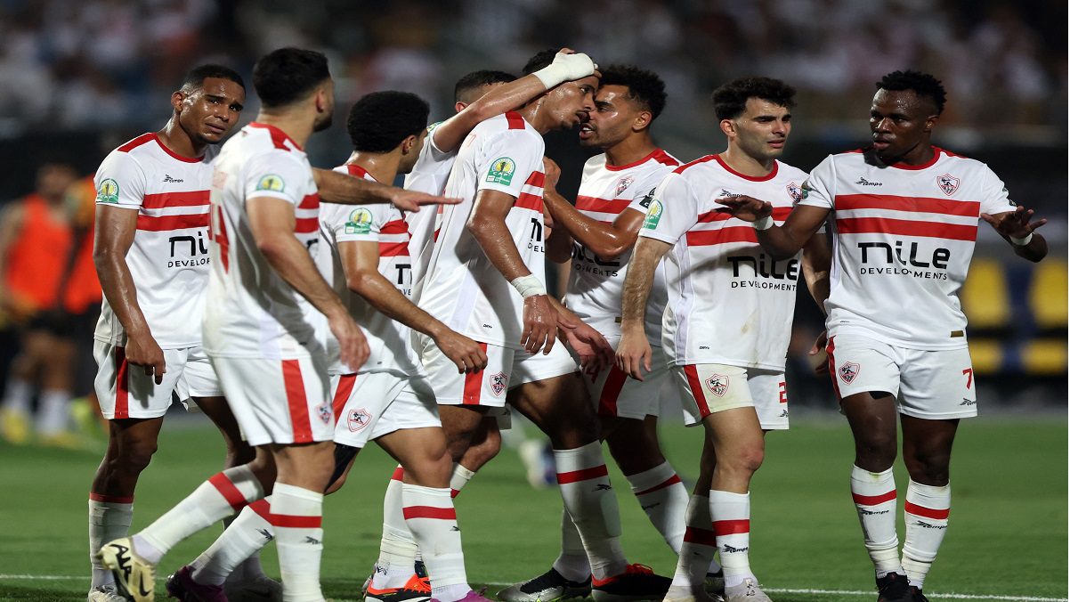 جوميز يعلن تشكيل الزمالك أمام المقاولون العرب في الدوري .. شيكابالا أساسيًا