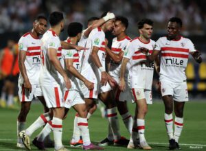 موعد مباراة الزمالك والجونة في الدوري المصري 2023-2024 والقنوات الناقلة