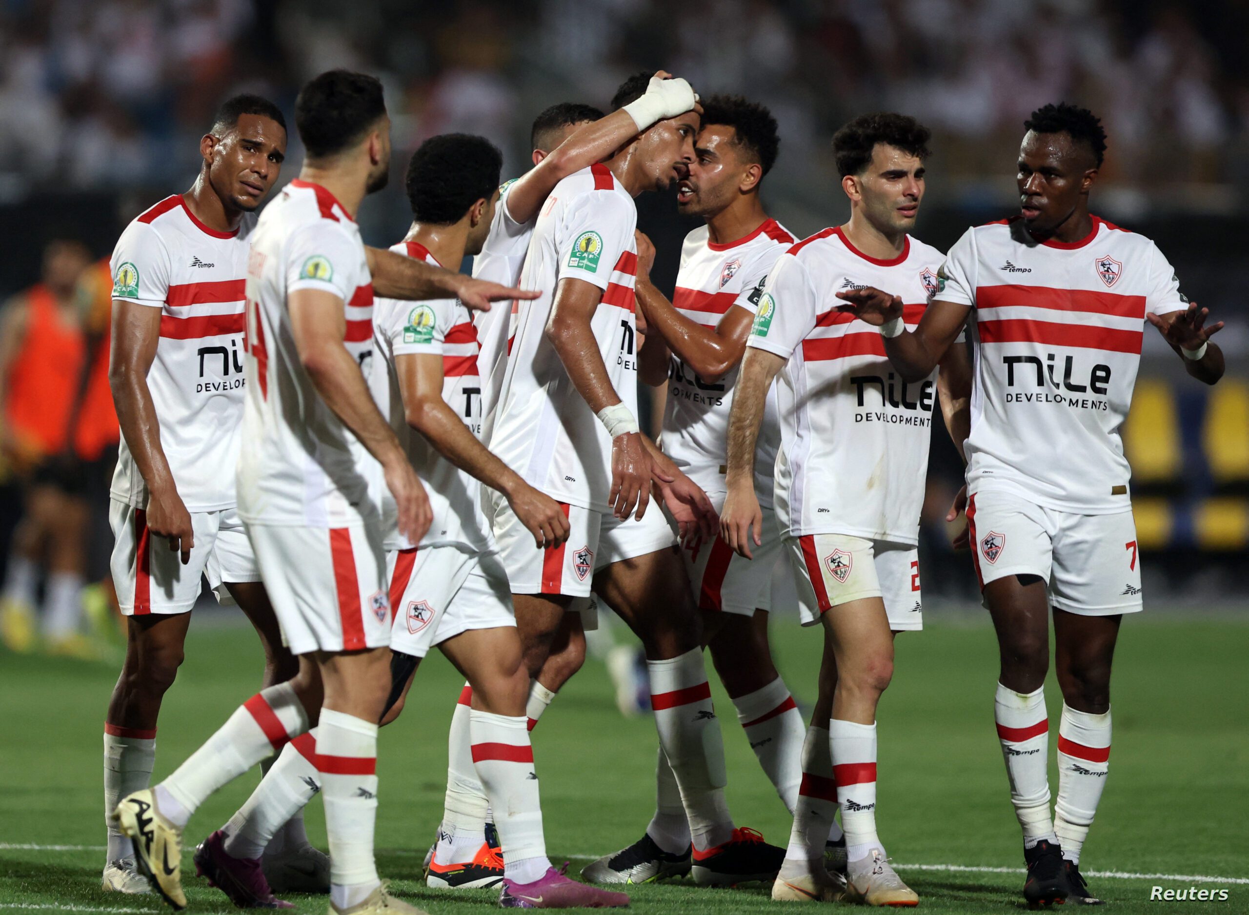 الزمالك يكذب اتحاد الكرة بشأن الموافقة على استكمال بطولة كأس مصر.. عبدالواحد السيد يكشف الكواليس