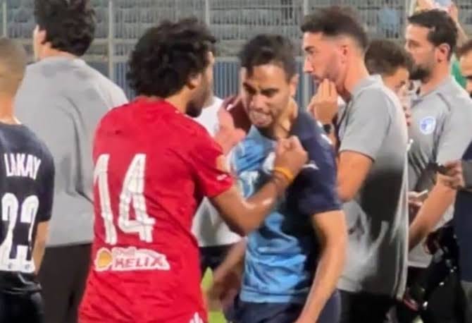 قرار مفاجئ من محمد الشيبي بشأن اللعب للزمالك بعد خلافه مع بيراميدز