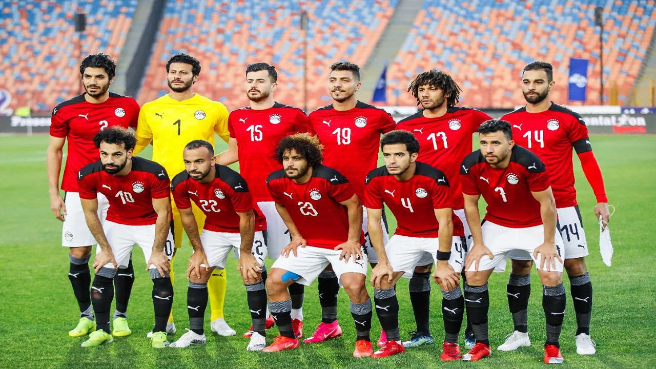 عاجل..قائمة منتخب مصر لمباراتي كاب فيردي وبتسوانا في تصفيات كأس امم أفريقيا