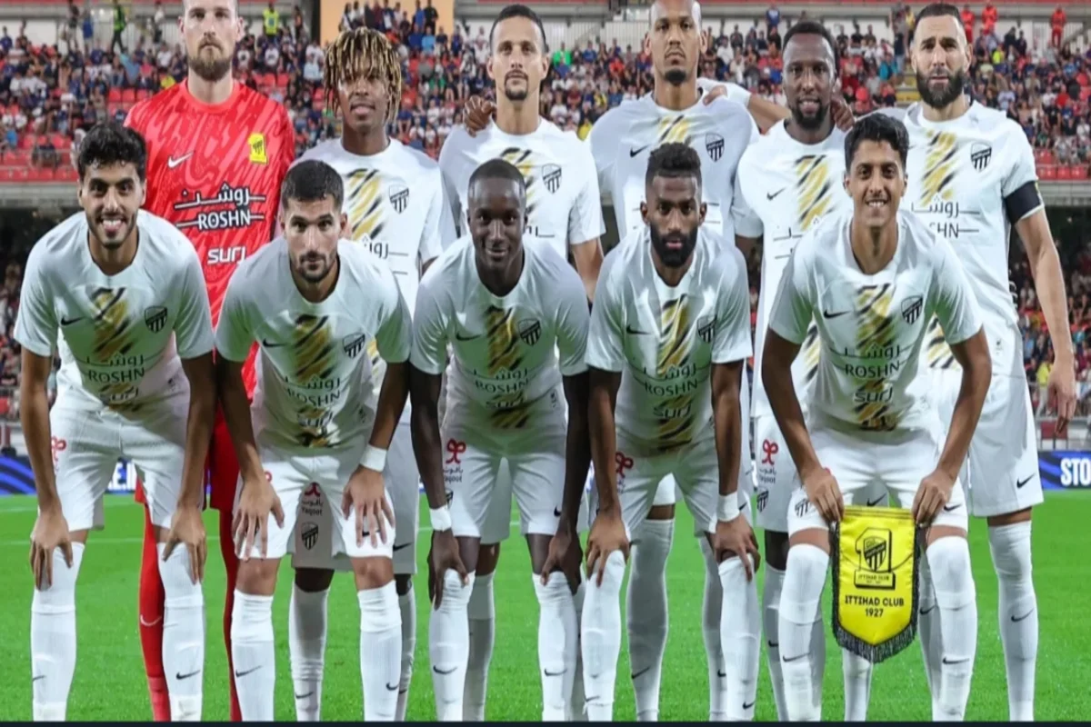 الاتحاد يواجه الخلود في المباراة الأفتتاحية بالدوري السعودي للمحترفين 2024-2025