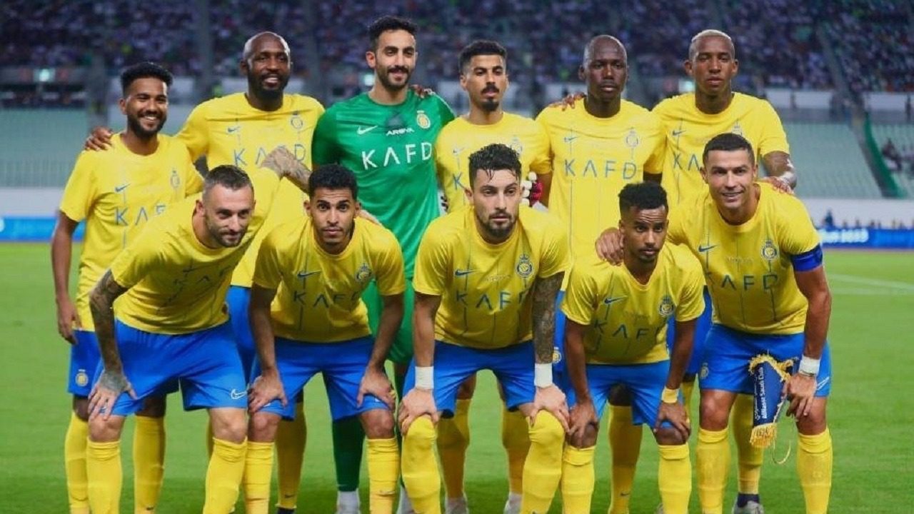 موعد مباراة النصر والفيحاء في الدوري السعودي للمحترفين “روشن” 2024-2025 والقنوات الناقلة