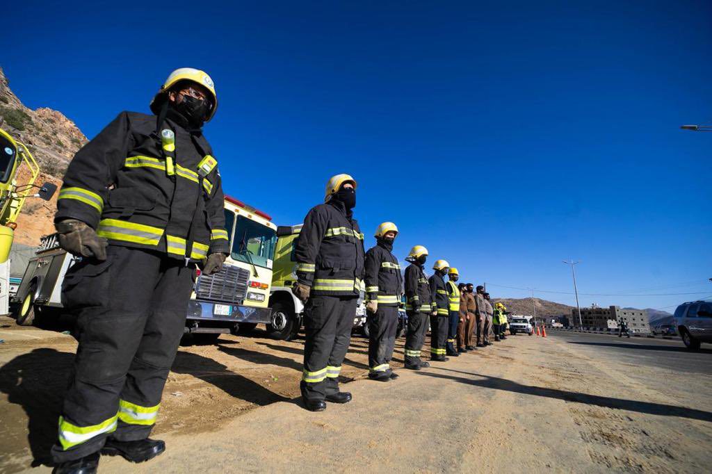 استغل الفرصة .. خطوات التسجيل في وظائف الدفاع المدني 1446 بمزايا مبهرة بالشروط الآتية