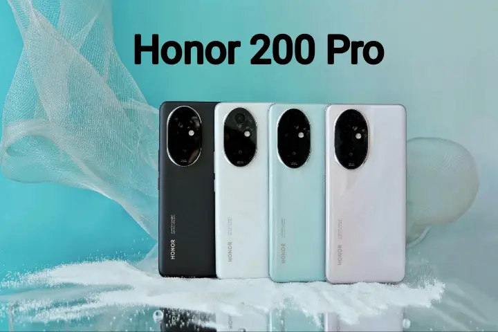 مواصفات هاتف HONOR 200 Pro