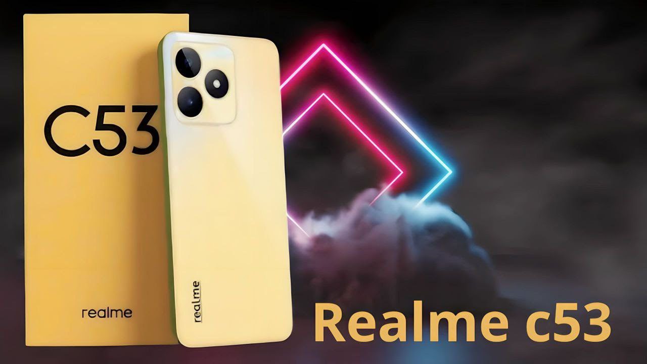 بأقل من 4000 احصل على أقوى هاتف في الفئة المتوسطة… مواصفات هاتف Realme C53 وسعر الهاتف