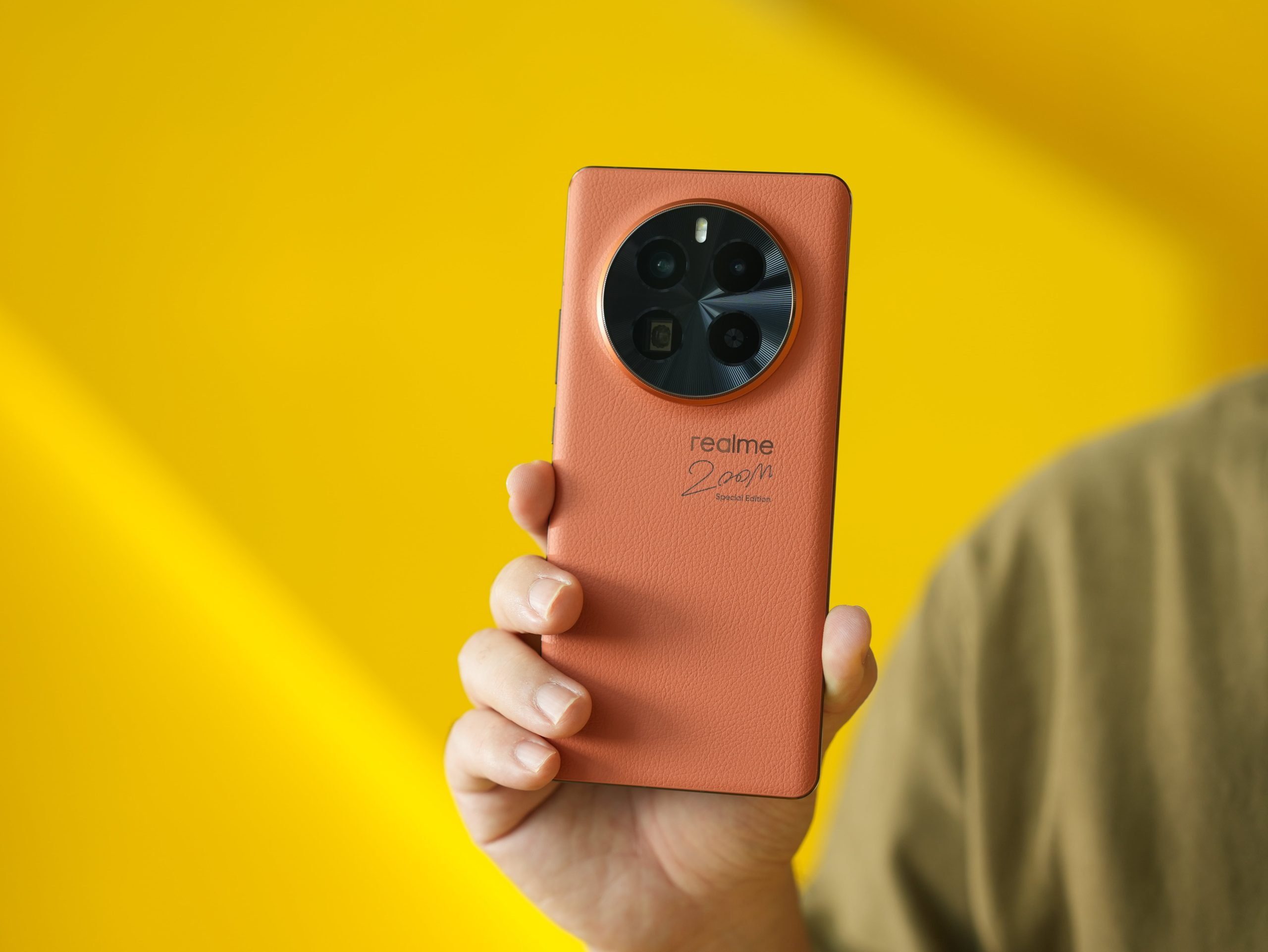 بأقوى شاحن 300W.. ريلمي تُبدع في ملك التصوير القادم Realme GT 7 Pro بمواصفات استثنائية