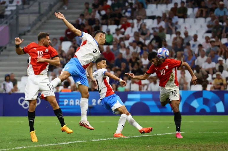 نجم المنتخب الأولمبي مطلوب في الدوري البلجيكي واليوناني رسمياً