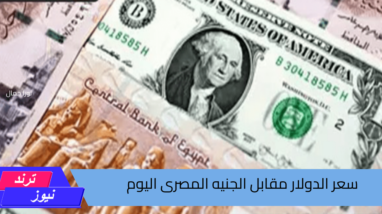 الدولار يتراجع بشكل مفاجئ.. ماذا يعني هذا الانخفاض الكبير لاقتصاد مصر؟