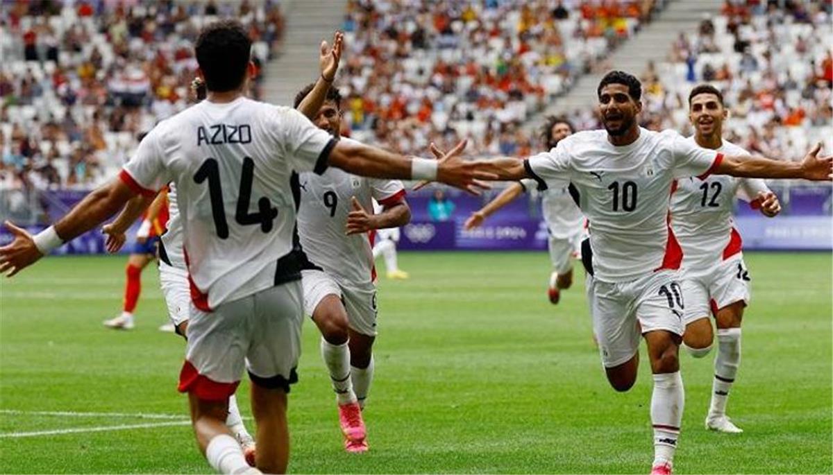 موعد مباراة منتخب مصر القادمة مع المغرب في أولمبياد باريس