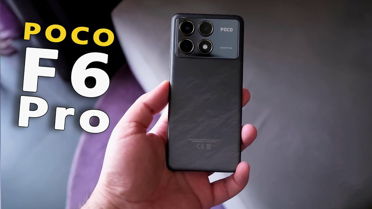 ما هي مميزات هاتف Xiaomi Poco F6 Pro وكم يكون سعره في الأسواق العربيه