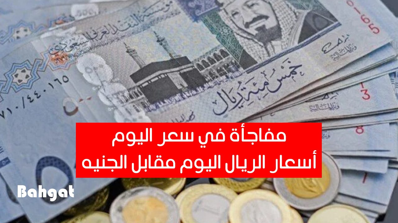 هدوء نسبي… أسعار الريال السعودي في البنوك المصرية اليوم 20 أغسطس