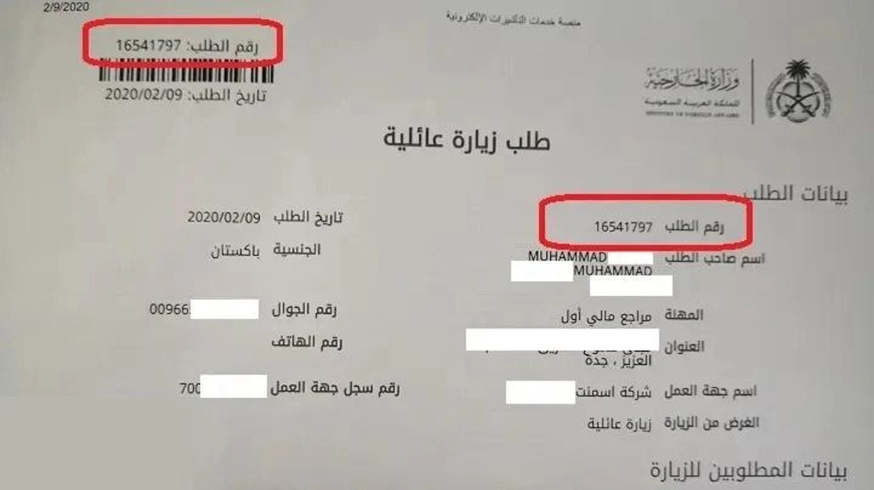 ما خطوات إصدار تأشيرة زيارة للوافدين في المملكة 1446؟ وزارة الداخلية توضح