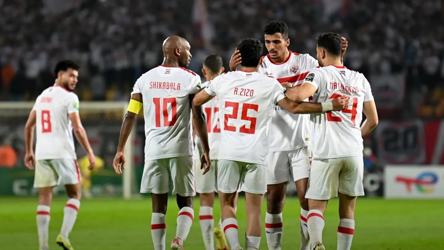 أول تعليق من جوميز بعد فوز الزمالك على الشرطة الكيني.. الأوكسجين أثر علينا