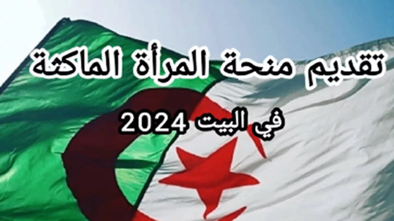 الكل أستلم قبضة بنجاح مستية إيه.. كيفية التسجيل في منحة المرأة الماكثة بالمنزل لعام 2024 وشروط والضوابط المطلوبة للاستحقاق سارع بالتقديم