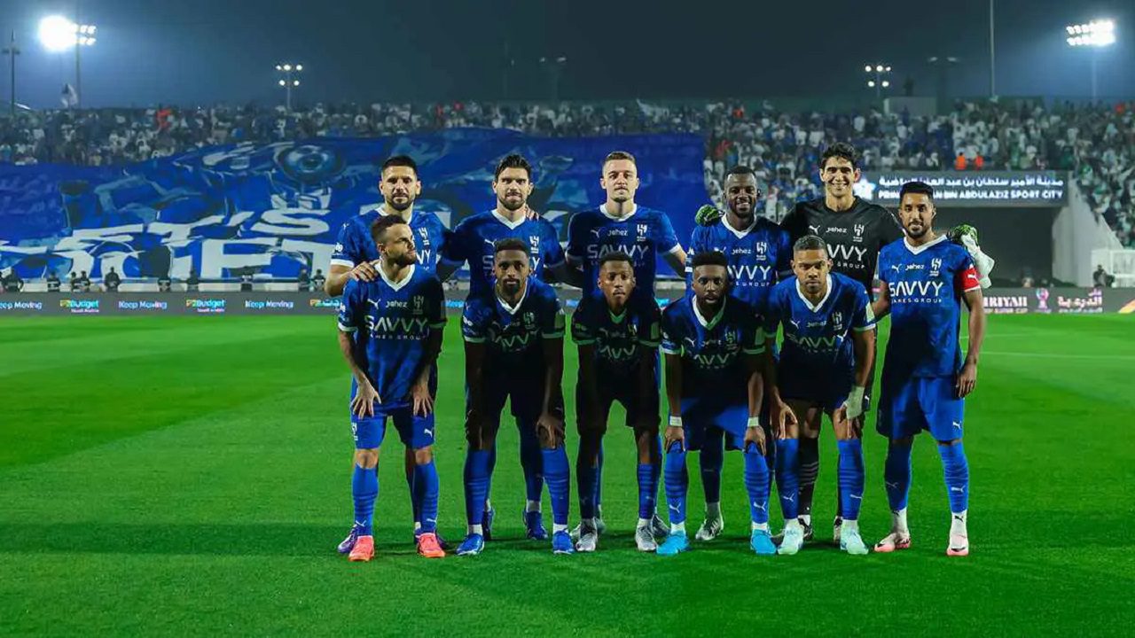 الهلال على وشك إنهاء صفقة تاريخية في دوري روشن