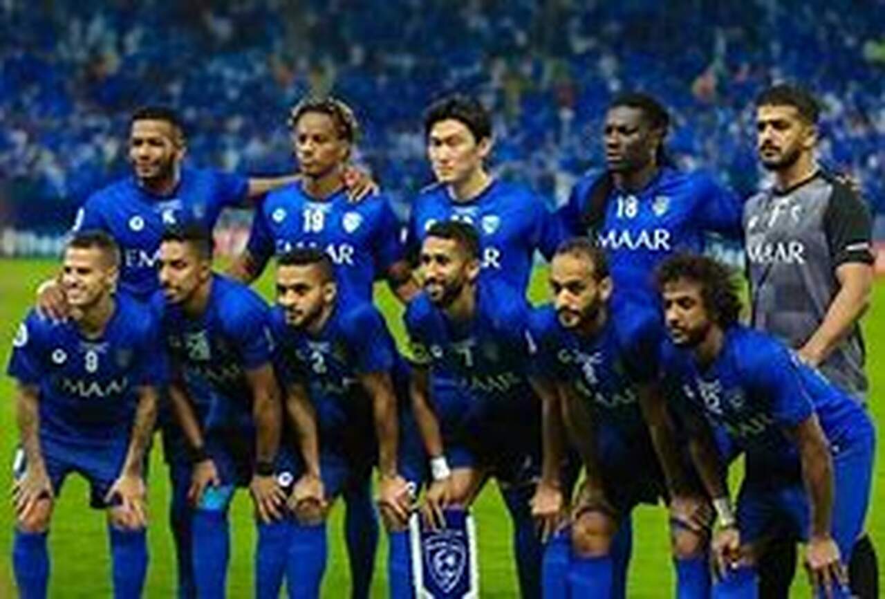 تشكيل الهلال المتوقع لمواجهة الأخدود في الدوري السعودي للمحترفين 2024-2025