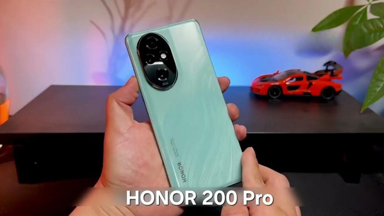 هاتف هونر المميز.. مواصفات هاتف HONOR 200 Pro وسعره بالأسواق