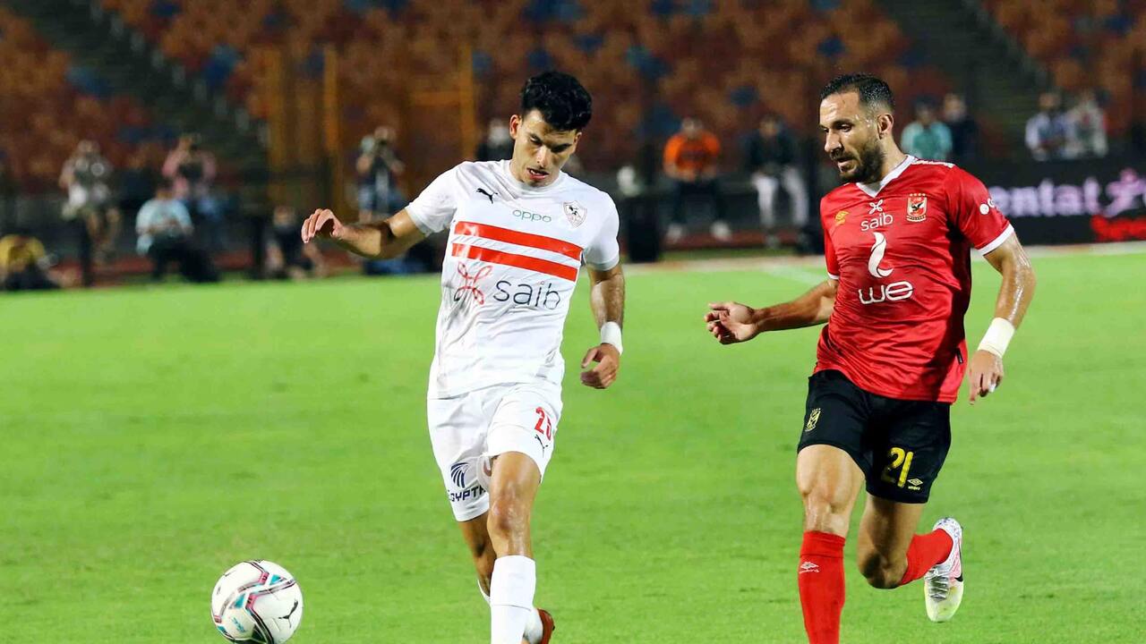 “ثبتها الآن”..تردد القناة الناقلة لمباراة الأهلي والزمالك في كأس السوبر الأفريقي 2024