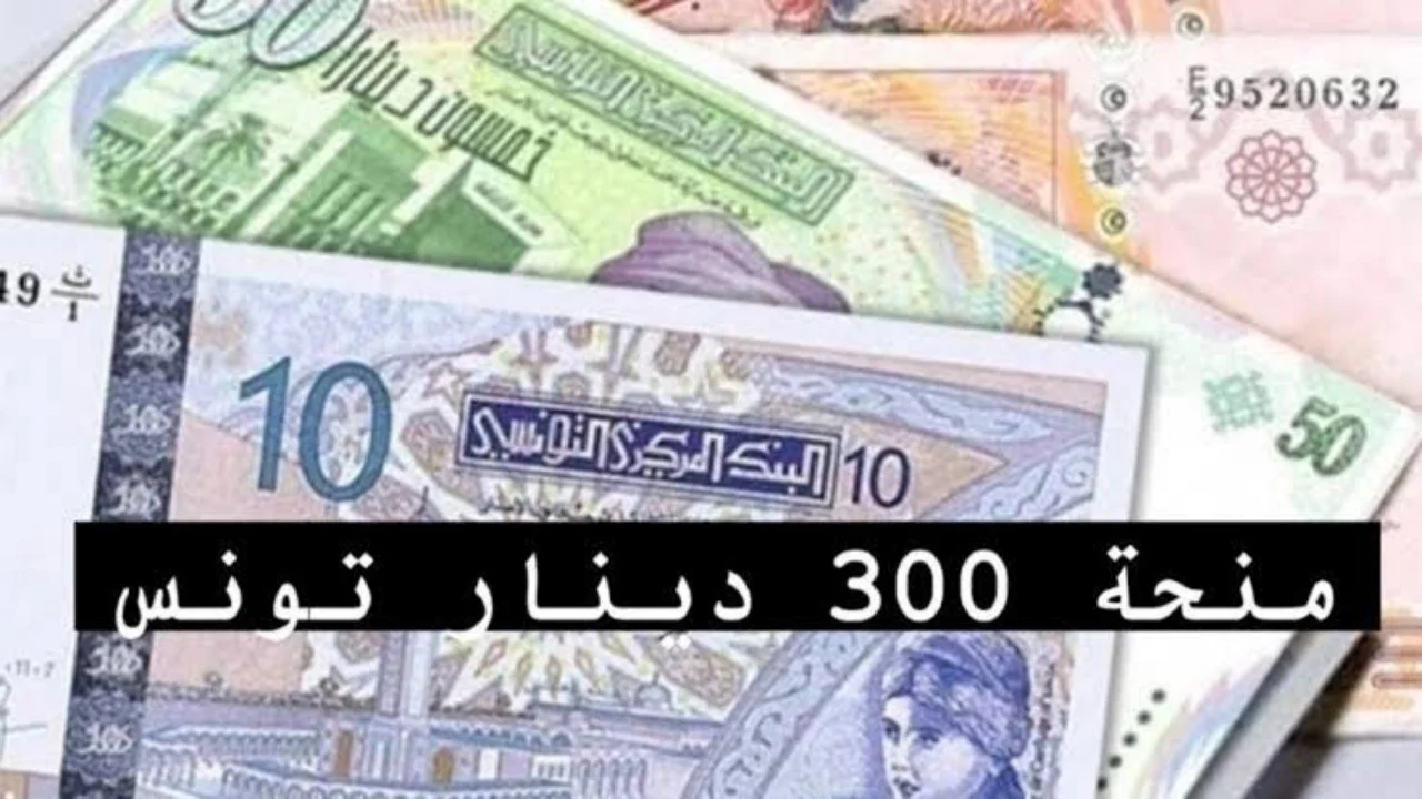 حقيقة زيادة منحة تونس 300 دينار للعائلات المعوزة 2024 وأهم شروط استحقاقها