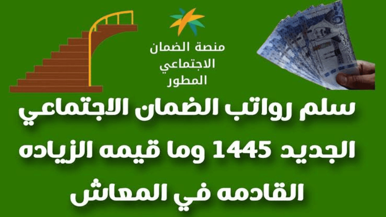 زيادة دعم الضمان الاجتماعي 1000 ريال سعودي للفرد والتابع.. وزارة الموارد البشرية توضح حقيقة الأمـــر