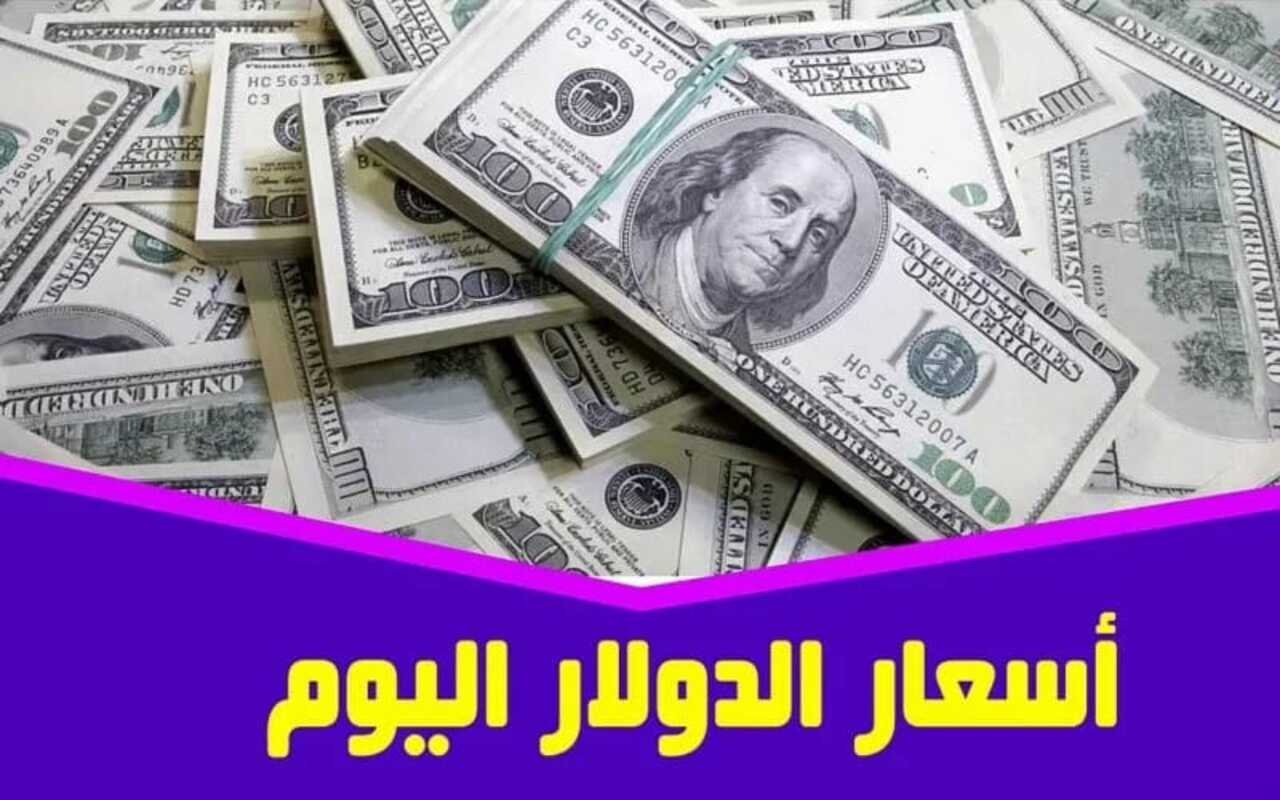 بكام النهارده؟ سعر الدولار اليوم الثلاثاء في التعاملات 20 أغسطس 2024