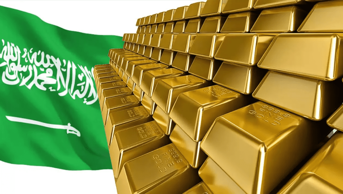 سعر الذهب اليوم في السعودية