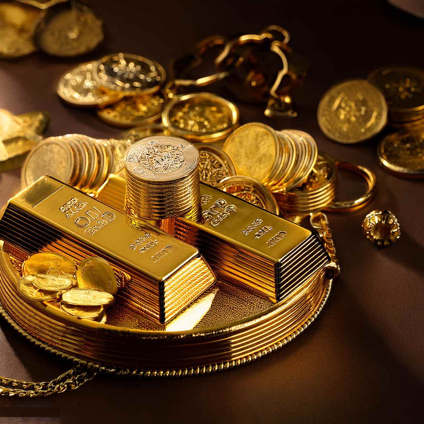 سعر الذهب في البحرين