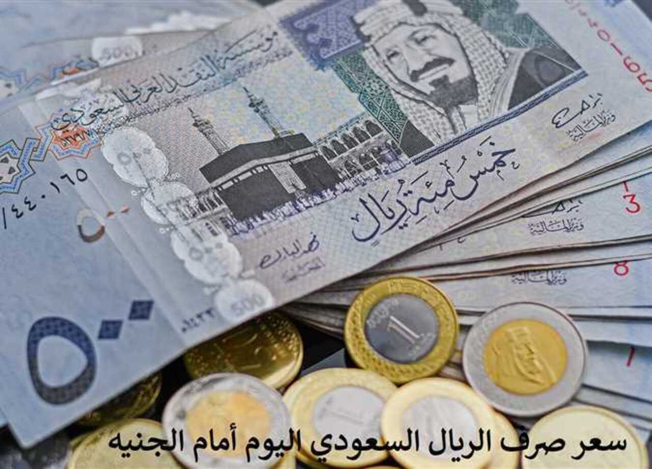 وصل كام النهارده؟.. سعر الريال السعودي  اليوم الخميس في التعاملات 29 اغسطس 2024