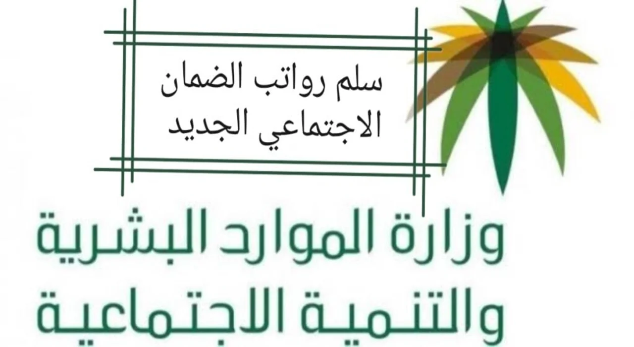 الموارد البشرية توضح .. سلم رواتب الضمان الاجتماعي المطور شامل بالزيادة الجديدة