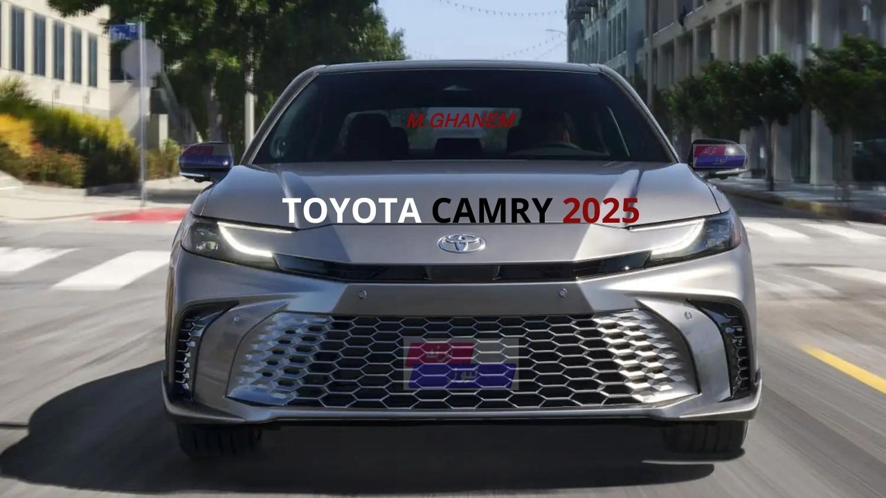 مزيج من التكنولوجيا والتصميم المدهش.. سعر ومواصفات سيارة تويوتا كامري 2025 Toyota camry الجديدة كليا في السوق السعودي