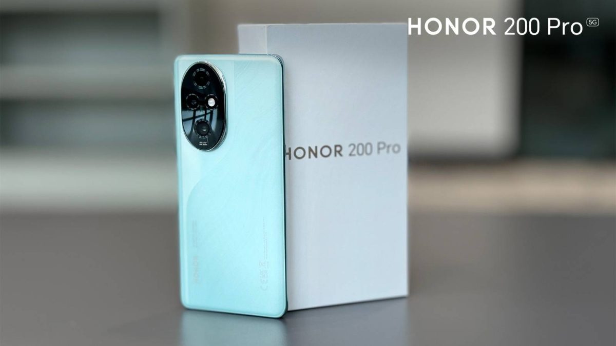 مميزات ومواصفات هاتف HONOR 200 Pro وعرض مكتبة جرير