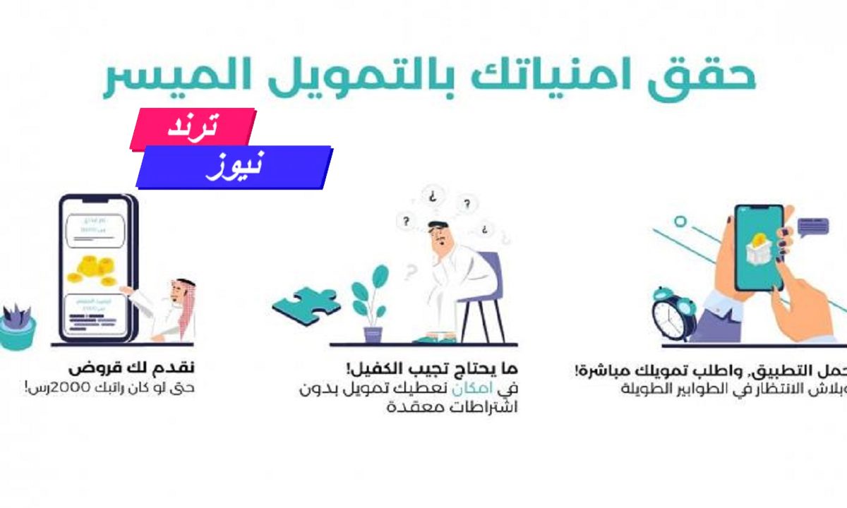 60 ألف ريال سعودي بدون فوائد… شروط الحصول على قرض الضمان الإجتماعي المطور من بنك التنمية الاجتماعية بدون كفيل