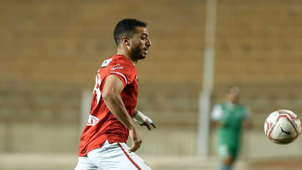 محمد عبد المنعم يصدم حسام حسن بقرار عاجل بشأن انضمامه لمنتخب مصر