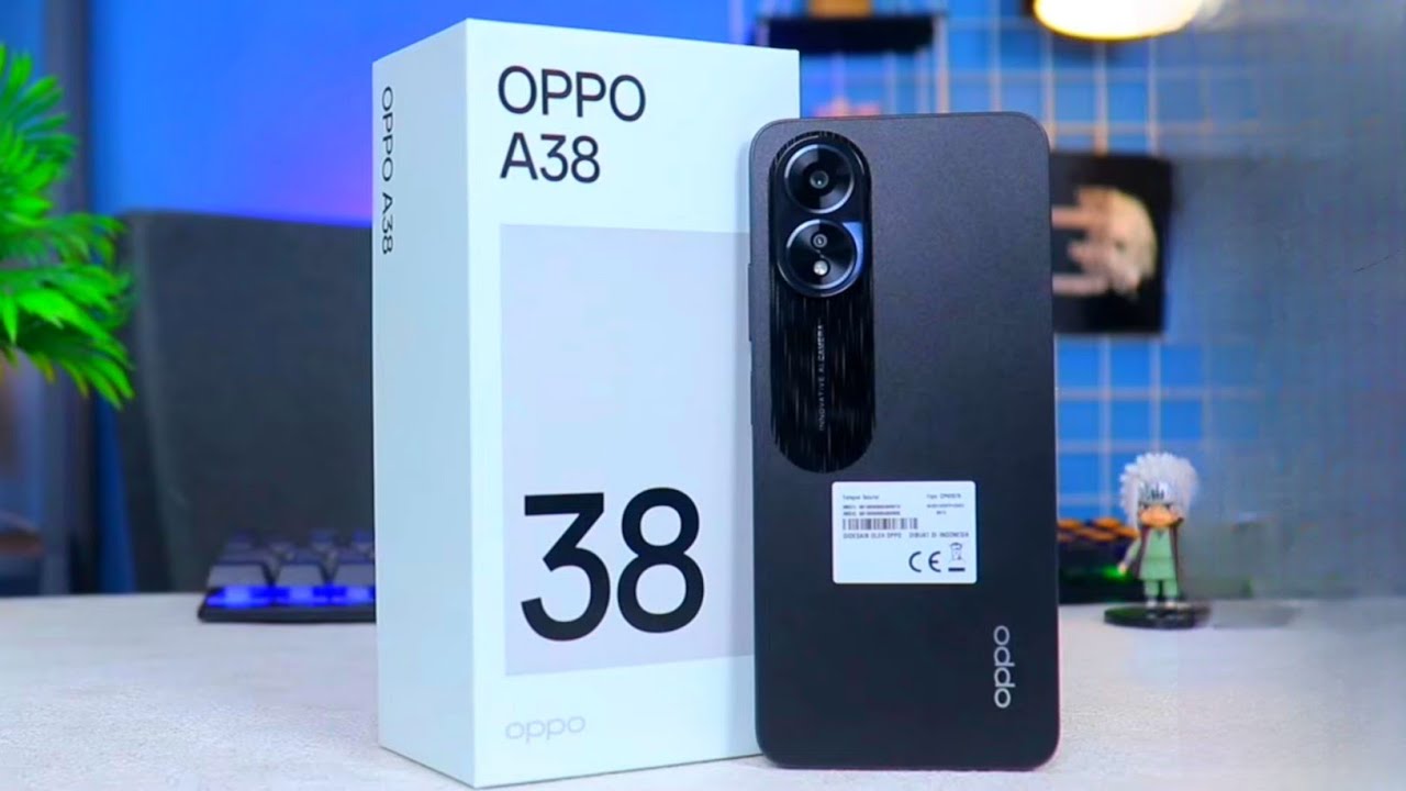 أكتشف الهاتف المقاوم للماء واللي يستحمل سنين معاك.. سعر ومواصفات Oppo A38 الرائد من سلسلة A بأداء خرافي وتصميم شبابي وشيك وسعره رخيص