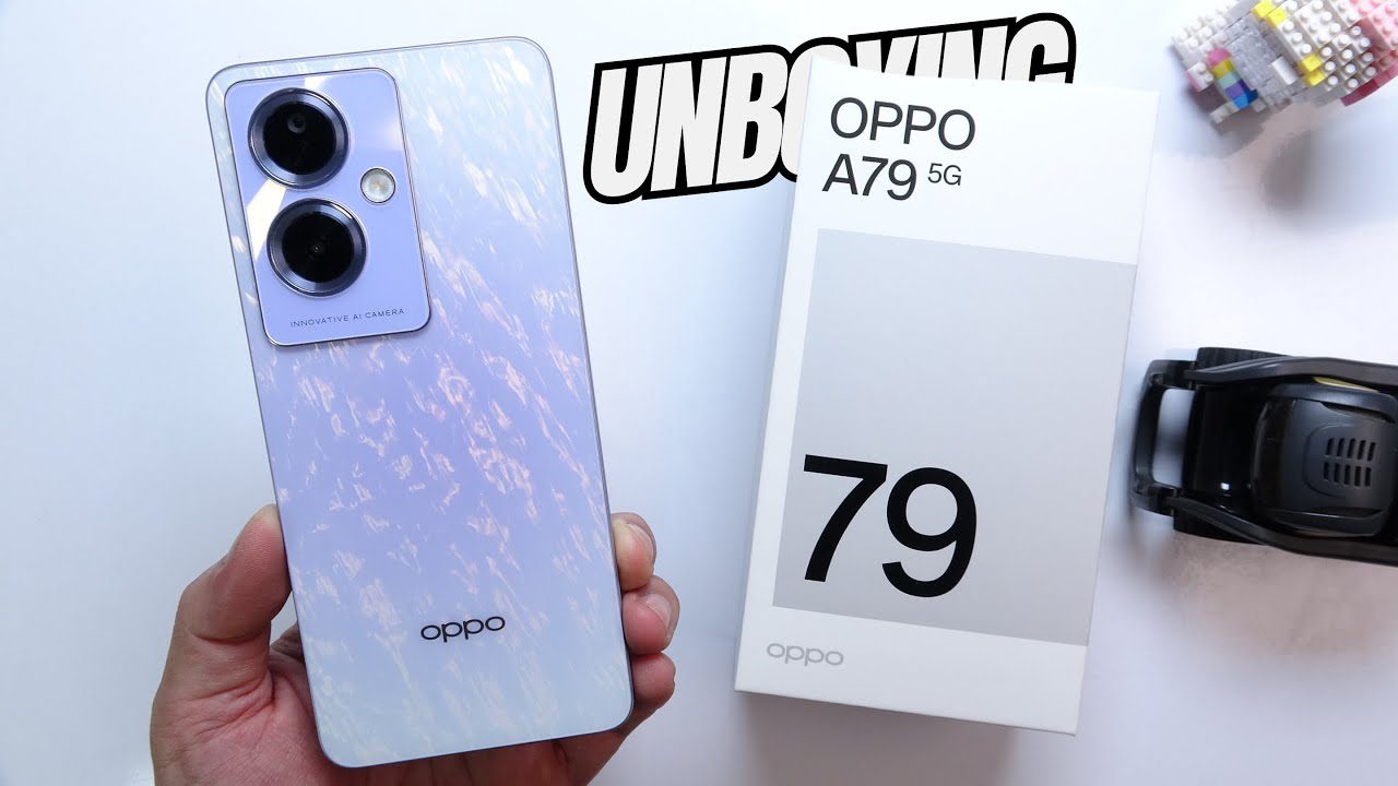 هاتف شبابي من أوبو يخطف الأنظار.. سعر ومواصفات Oppo A79 5G أرخص وأقوي هاتف في سلسة A بأمكانيات ولا في الأحلام لعشاق الشياكة فقط