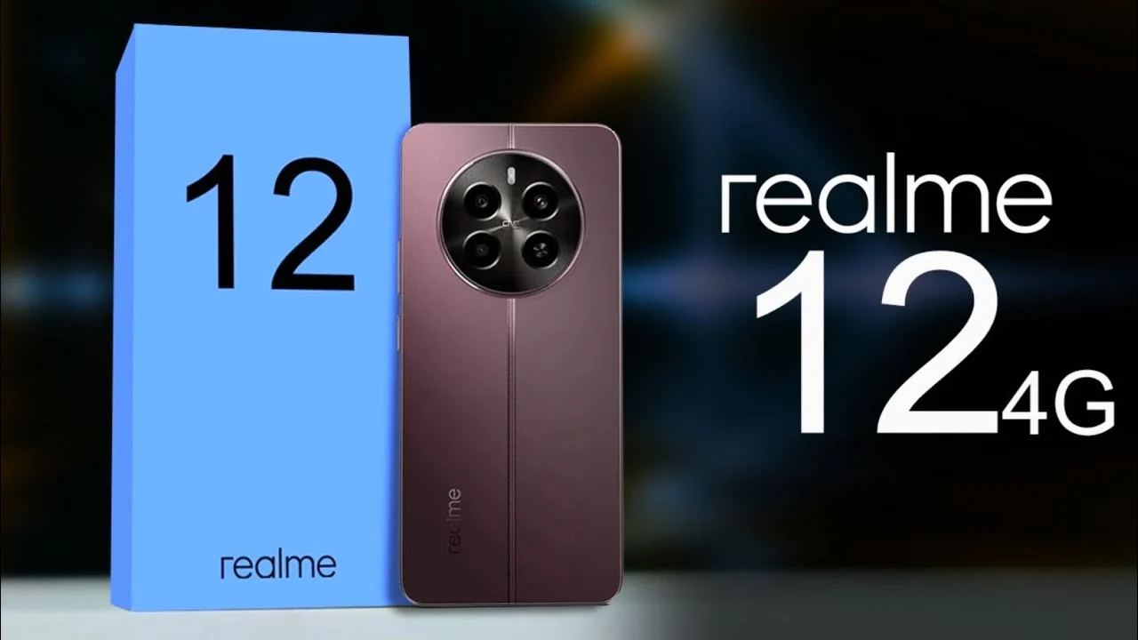 رخيص بس أمكانياته وأدائه وتصميمه خرافي.. سعر ومواصفات Realme 12 4G الأكثر مبيعاً في سوق الهواتف الذكية قوة وأناقة بين يديك