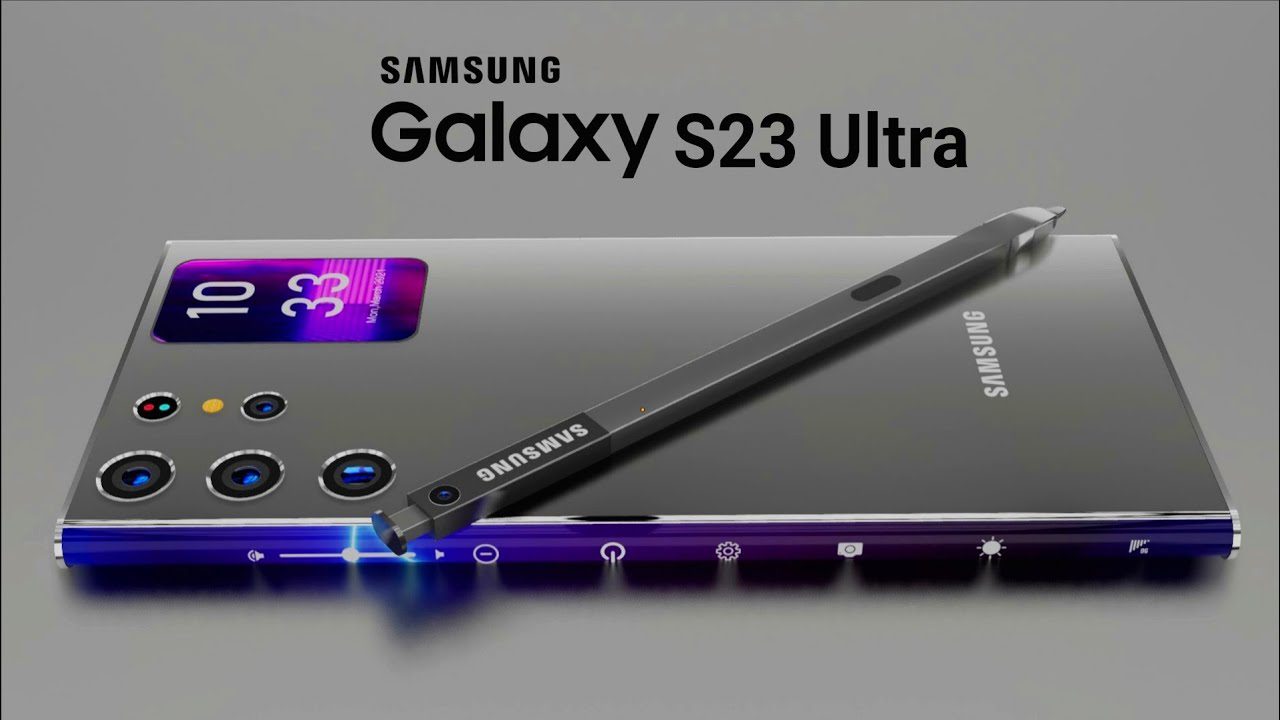 تعرف على.. منافس الآيفون الأكثر مبيعًا هاتف Samsung Galaxy S23 Ultra وحش سامسونج