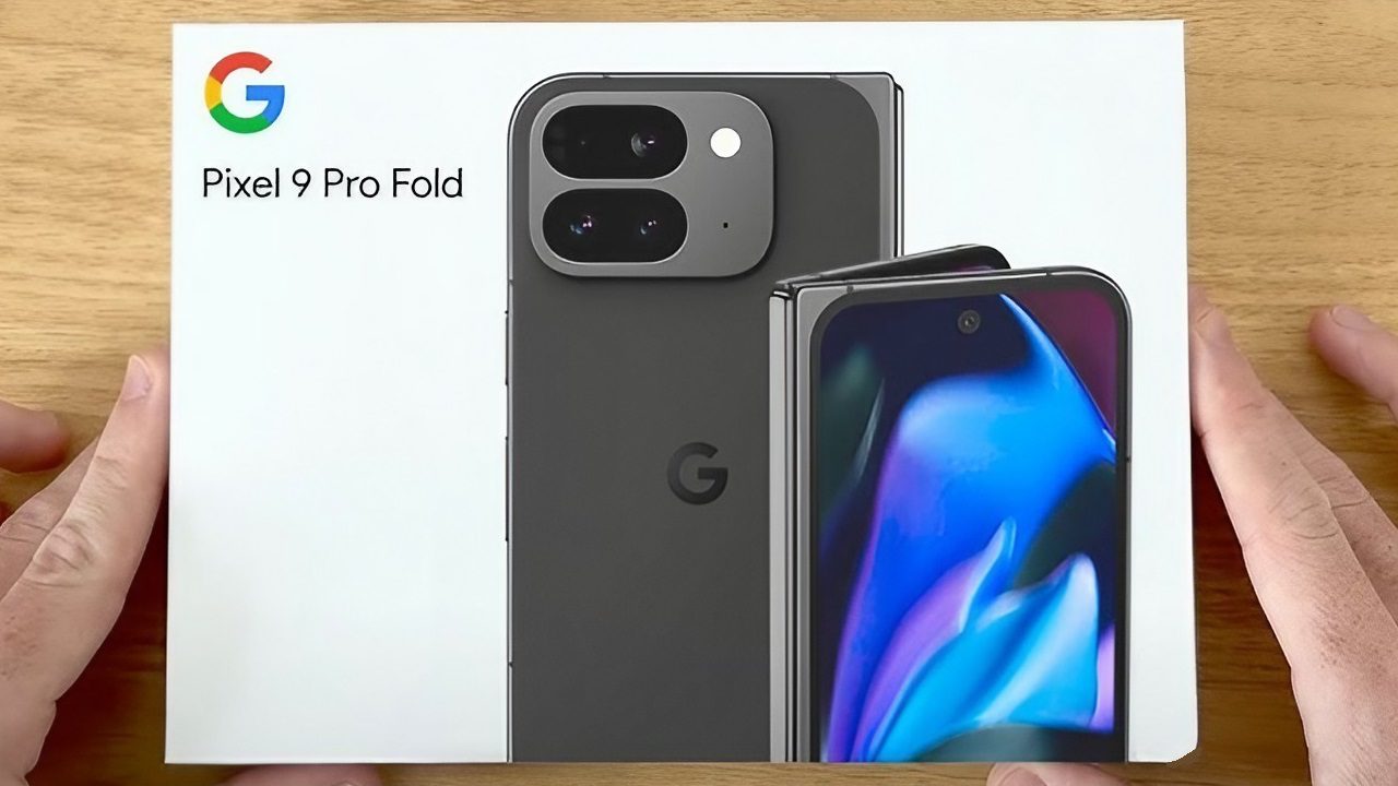 بشاشة 8 بوصة وكاميرا 4K.. مواصفات google pixel 9 pro fold القابل للطي وسعره في الأسواق العربية