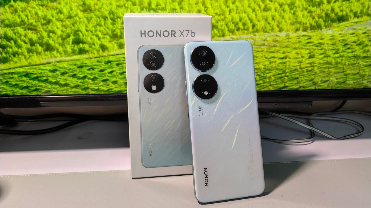 هاتف شبابي فخم ينافس الآيفون بقوة.. سعر ومواصفات هاتف HONOR X7b الجديد المصمم باحترافية ورقي هونر تعود في السوق بهاتف أدائه غير قابل للمنافسة