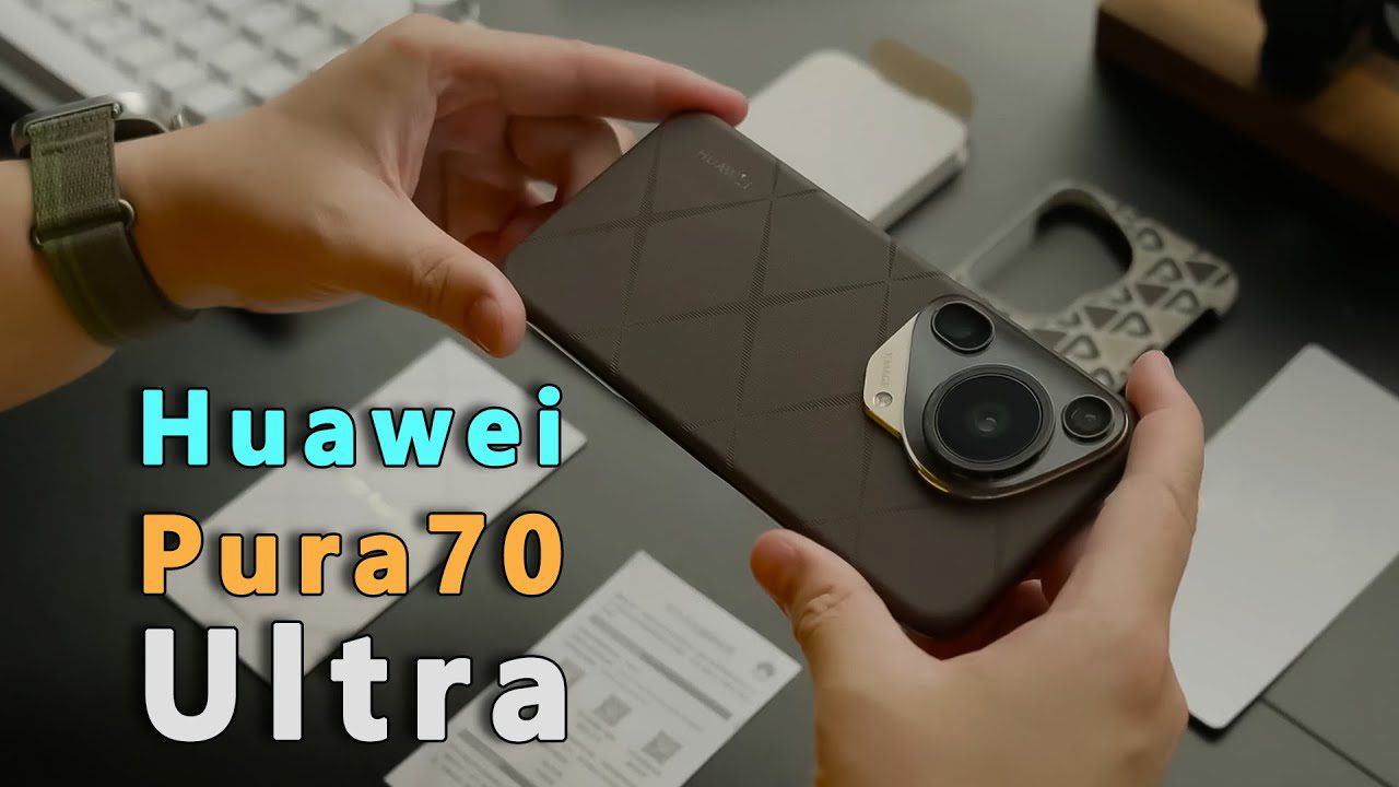 وحش هواوي منافس الآيفون بشراسة.. سعر ومواصفات Huawei Pura 70 Ultra في السعودية لعشاق التصوير والتصميم الفاخر بلا منازع