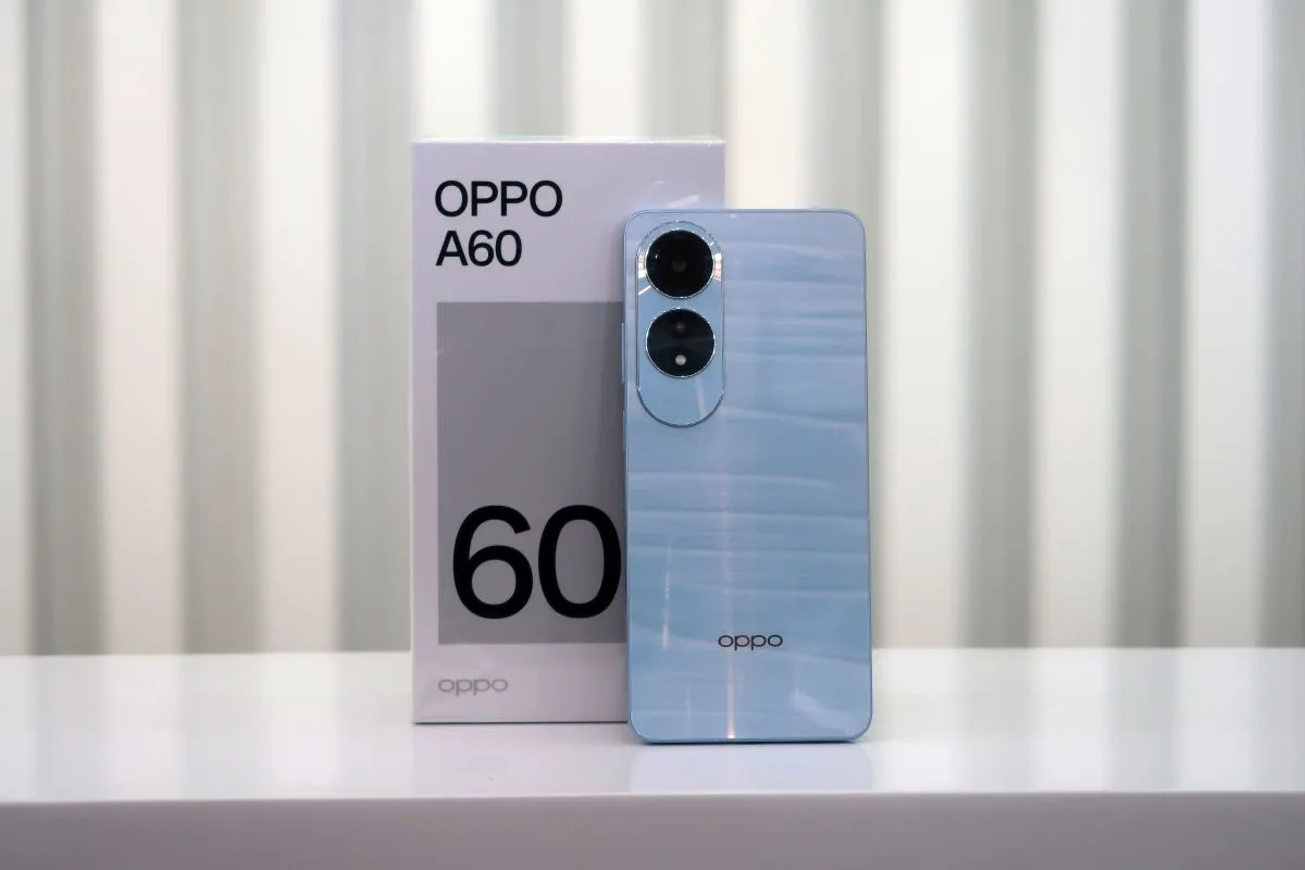 أرخص هاتف من أوبو هيبهرك أدائه وقوته.. سعر ومواصفات Oppo A60 الرائد من سلسة A بتصميم أنيق وشيك هيخليك تشتريه على طول