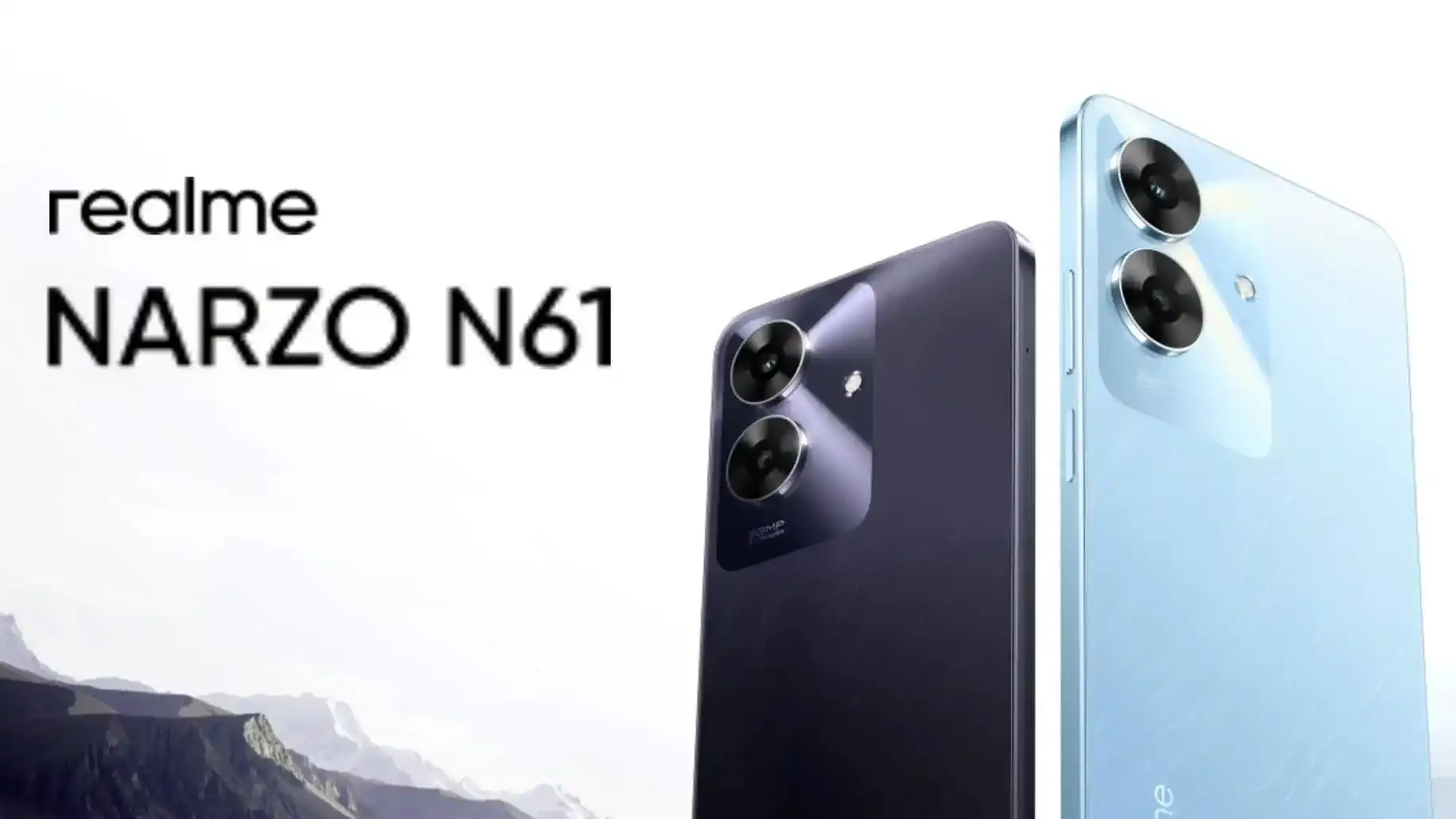 “مواصفات خرافية وسعر مناسب”.. مواصفات هاتف Realme Narzo N61 ذو التصميم الانيق بعدما اكتسح الاسواق