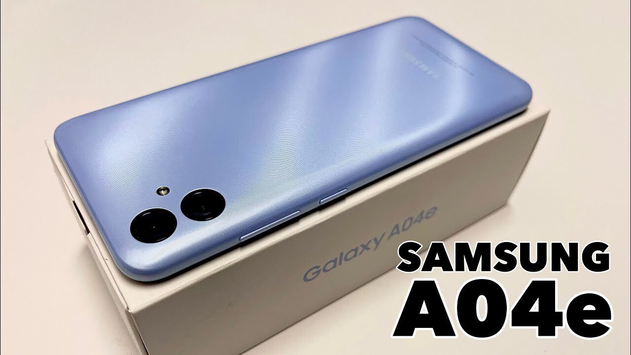 أداء ممتاز وسعر رخيص بين يديك.. مواصفات Samsung Galaxy A04e بشاشة وتصميم رائع أفضل هاتف مناسب للفئة الاقتصادية