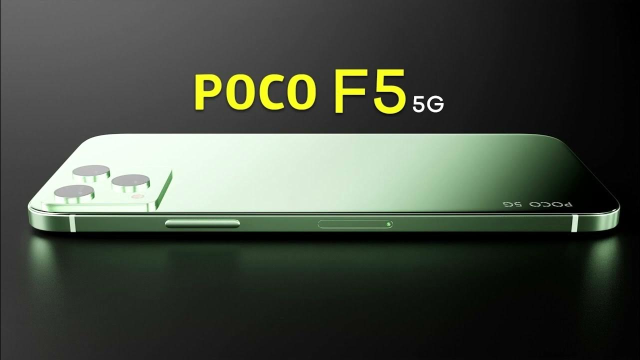 بسعر الفئة المتوسطة .. مواصفات هاتف Xiaomi Poco F5 Pro المُذهلة