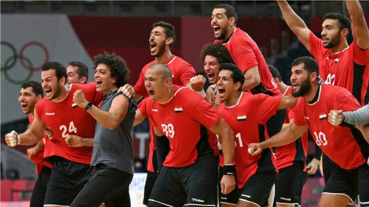 موعد مباراه منتخب مصر واسبانيا لكرة اليد ضمن منافسات دور ربع النهائي بأولمبياد باريس 2024